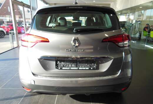 Renault Scenic 1.5 dCi Energy Intens Collection