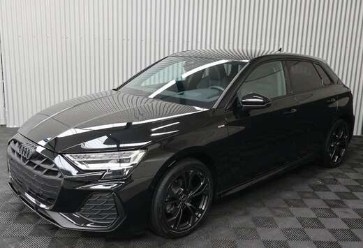 Audi Sportback 35 TFSI 1.5 S-Line Pano Headup ACC Son ...