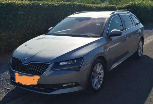 Skoda Superb SW 1.6 CR TDi Style DSG