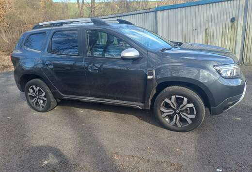 Dacia Duster 1.5 Blue dCi 4WD Prestige (EU6d)