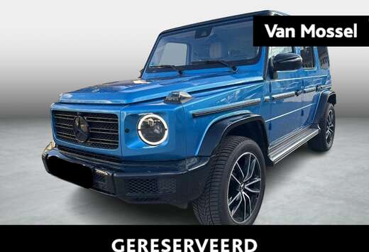 Mercedes-Benz 350d AMG LINE + NAPPA + OPEN DAK + BURM ...