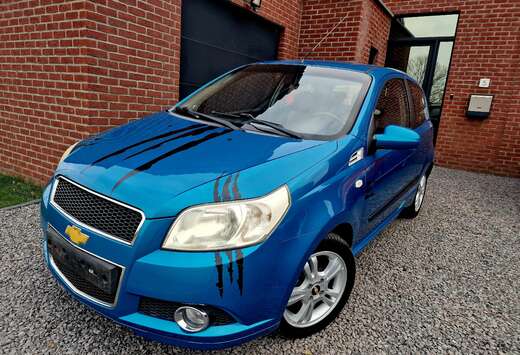 Chevrolet hatchback 1.2i L  Sport