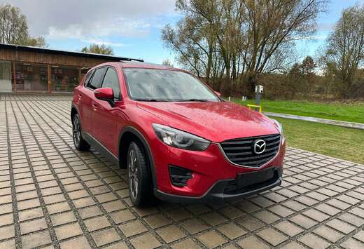 Mazda 2.2 SKYACTIV-D 4WD Skycruise 4x4