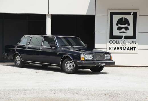 Volvo Volvo 264 TE - Very rare