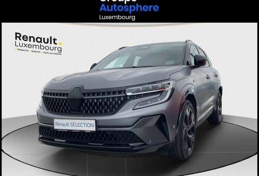 Renault 1.2 E-Tech Iconic esprit Alpine full hybrid 2 ...