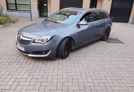 Opel Insignia Sports Tourer 1.6 CDTI ecoTEC D Innovat ...