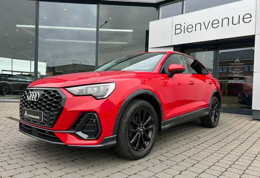 Audi Sportback 1.5 TFSI *GARANTIE*1ER PROPRIETAIRE*CU ...