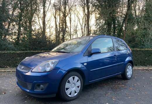 Ford Fiesta 1.3 Style -Airconditioning - Rijdt perfec ...