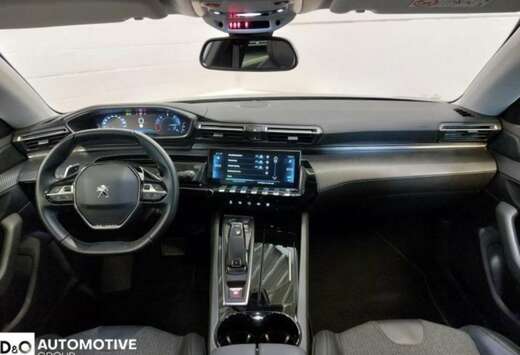 Peugeot BlueHDi 130 EAT8 Allure