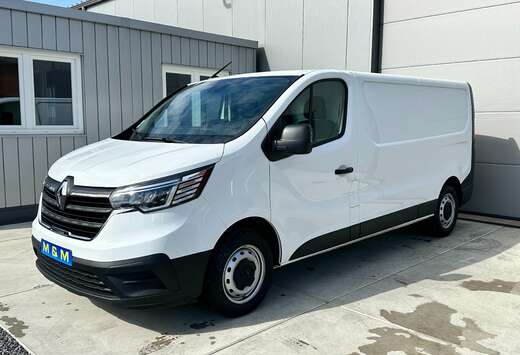 Renault 2.0 dCi L2H1 ** 21000 km * Garantie 09/2029 * ...