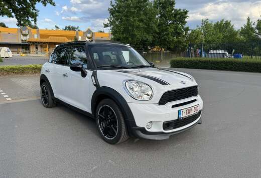 MINI Mini Countryman 2.0 D Cooper S ALL4 DPF