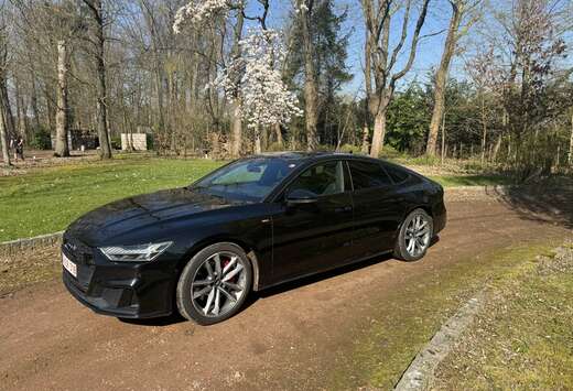 Audi A7 PHEV 55 TFSI e Quattro S tronic