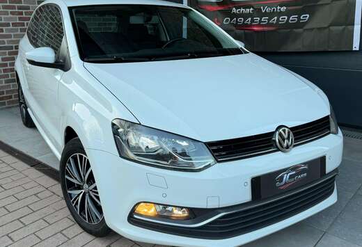 Volkswagen Polo 1.2 TSI Comfortline BMT