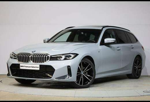 BMW i Touring Kit M Sport