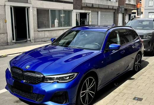 BMW BMW M340i 2021 XDRIVE