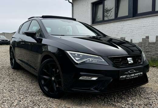 SEAT 1.5 EcoTSI FR (EU6AP)*PANO*CARPLAY*FULL LED*BEAT ...