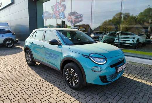 Fiat E-HYBRID DCT6 AUTOMAAT * CARPLAY/ANDROID * CA