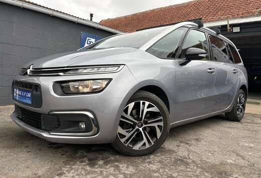 Citroen 1.5 BlueHDi Business Lounge   TVA  7 PLACES