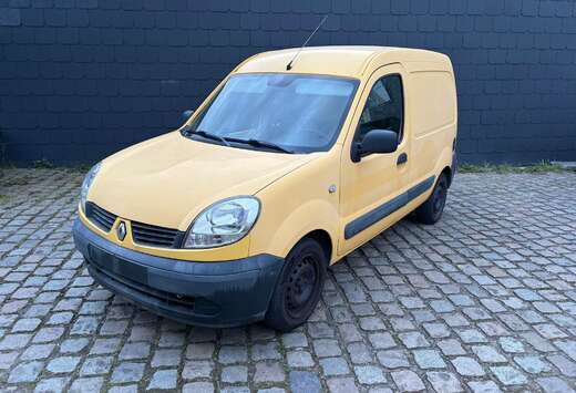 Renault 1.5 dCi Confort Hayon/ARklep