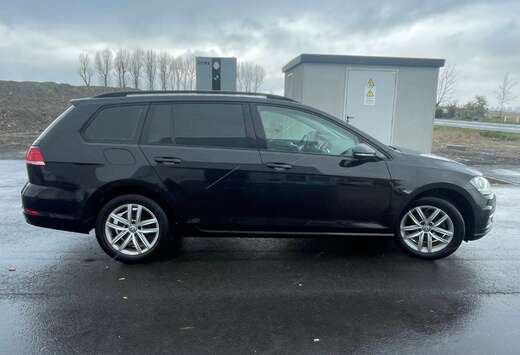 Volkswagen Golf 1.6 SCR TDi Comfortline DSG (EU6.2)