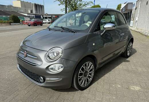 Fiat 500 1.2i Lounge GARANTIE 1 AN/JAAR