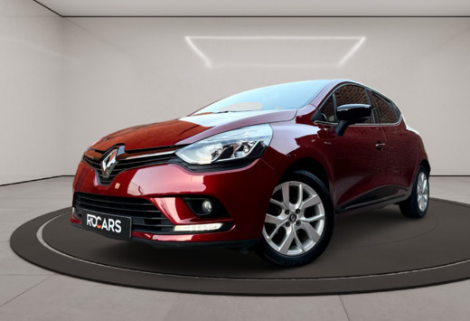 Renault 0.9 *LIMITED*GPS*BASS REFLEX*RADARS*CRUISE*GA ...