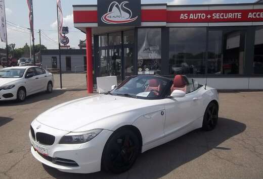 BMW Cabriolet 2.0iA sDrive20i 163cv