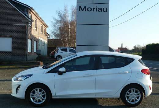 Ford Fiesta 1.1