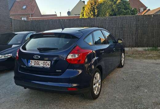 Ford 1.0 EcoBoost ECOnetic Tech. Trend