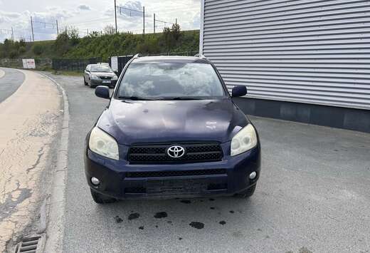 Toyota RAV4 2.0 VVT-i VX ONLY EXPORT