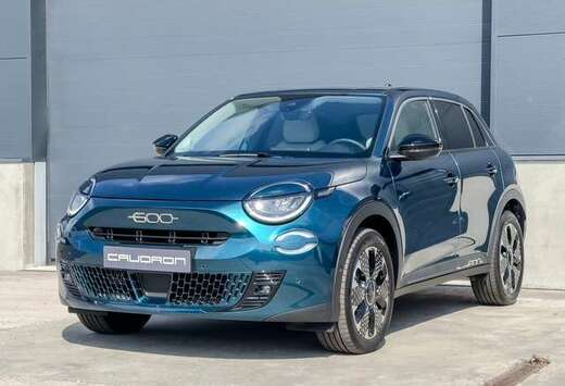 Fiat 1.2 Hybrid \'La Prima\' /Full Option/ Automaat / ...