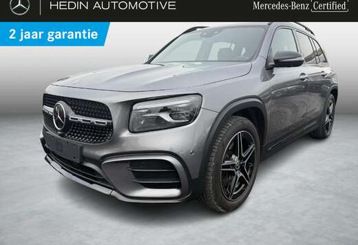 Mercedes-Benz AMG Line  Trekhaak  360 Parkeerpakket   ...