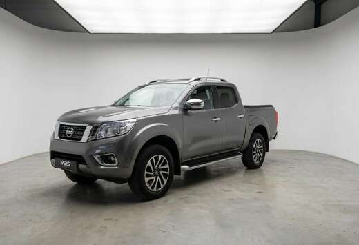 Nissan *2.3 dCi 4WD* AUTO* TOIT OUVRANT* CAMERA*