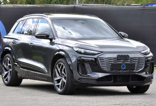 Audi 100 kWh QAUTTRO S-LINE ULTRA PANO LUCHTVERING PA ...