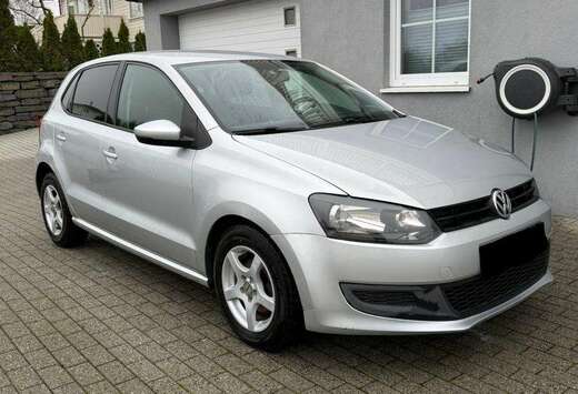 Volkswagen Polo 1.2 CR TDi BlueMotion DPF 89g