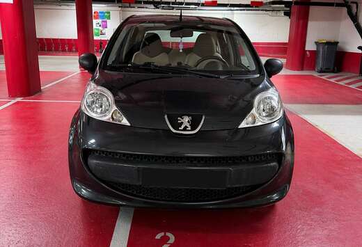 Peugeot 1.0i 12v Trendy