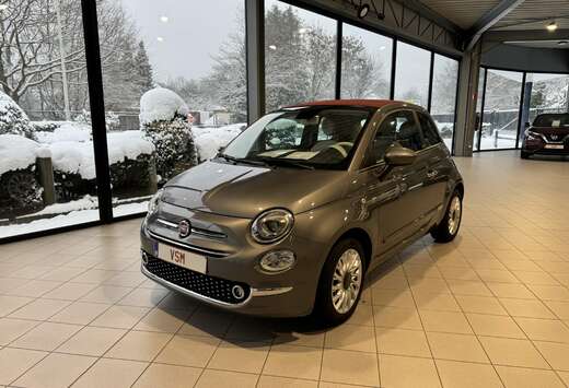 Fiat 500 C 1.0 GSE N3 Hybrid Lounge