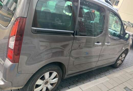 Citroen Berlingo 1.6 BlueHDi Feel