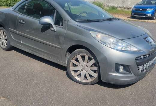 Peugeot 207 CC 1.6i Pack
