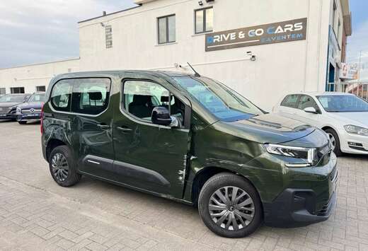 Citroen Multispace 1.2 Benzine