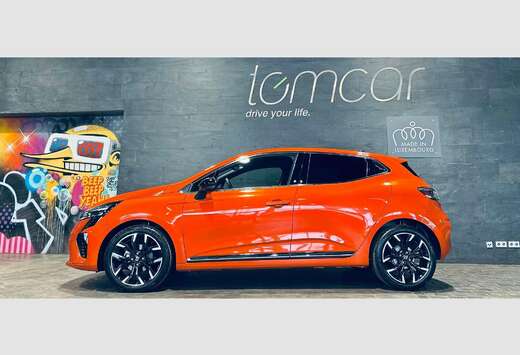 Renault CLIO TCE GSR2 TECHNO