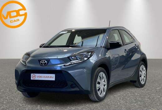 Toyota PLAY
