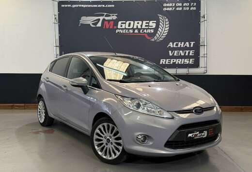 Ford Ford Fiesta 1.4 TDCi en très bon état généra ...