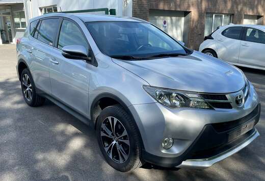 Toyota 2.0 D-4D 1 ER PROPRIETAIRE  CARNET COMPLET   N ...