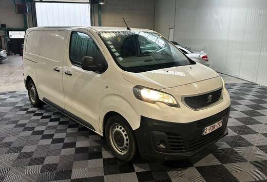 Peugeot 1.5 BlueHDi bj. 2019 Euro 6