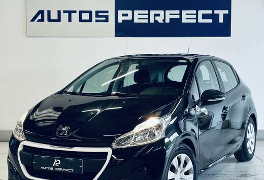 Peugeot 1.2i 88.120 km/CRUISE CONTROL/BLUETOOTH/GARAN ...