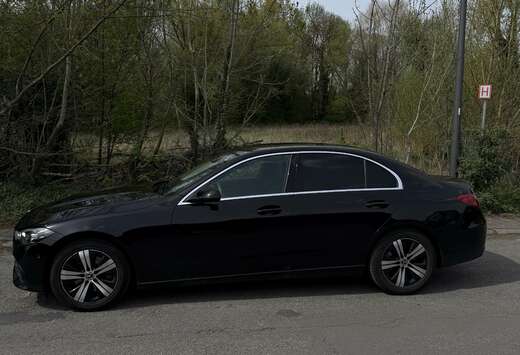 Mercedes-Benz d Luxury Line