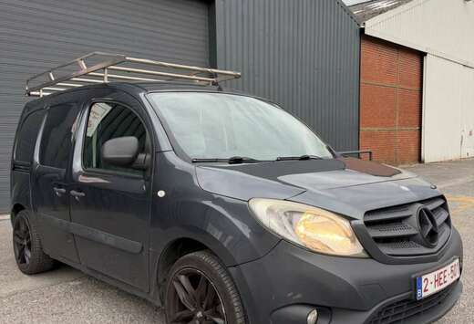 Mercedes-Benz 1.5 CDI A3