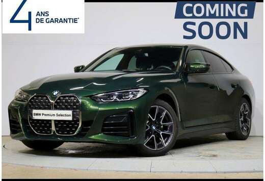 BMW i Gran Coupé Kit M Sport
