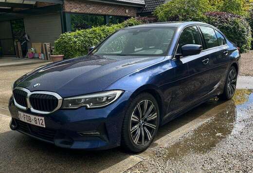 BMW 320 dA AdBlue